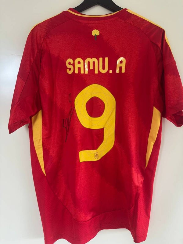 Samu - Spanje