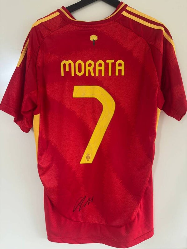 Alvaro Morata - Spanje