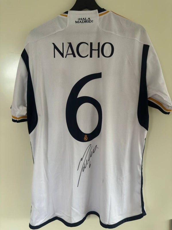 Nacho - Real Madrid