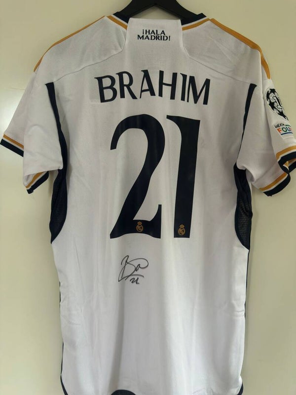 Brahim Diaz - Real Madrid