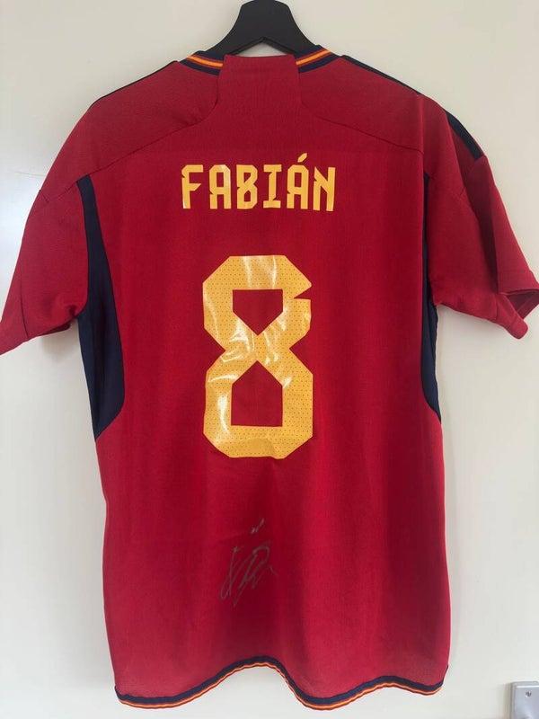 Fabian Ruiz - Spanje