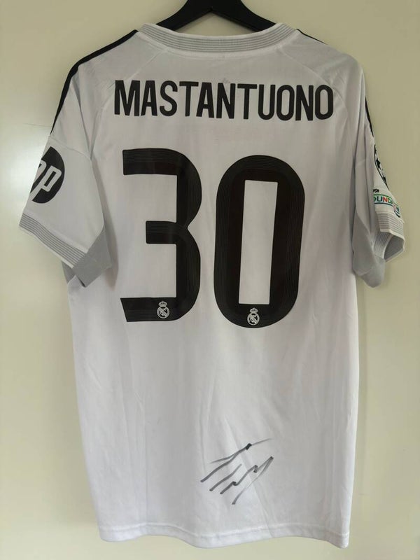 Mastantuono - Real Madrid
