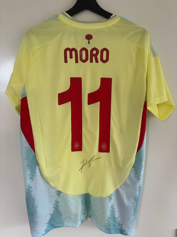 Moro - Spanje