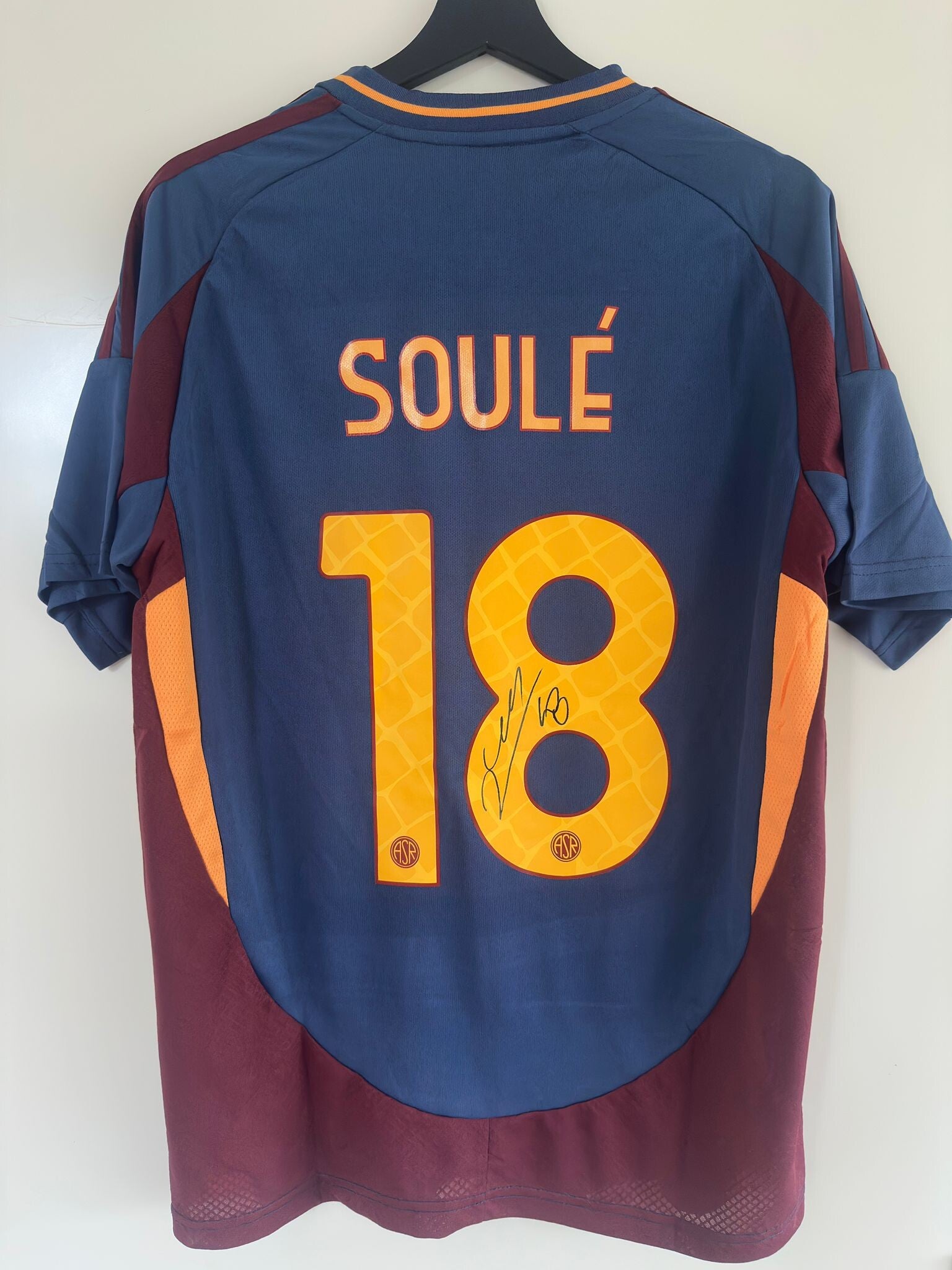 Soulé - AS Roma