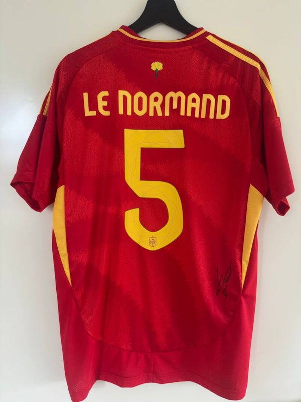 Le Normand - Spanje