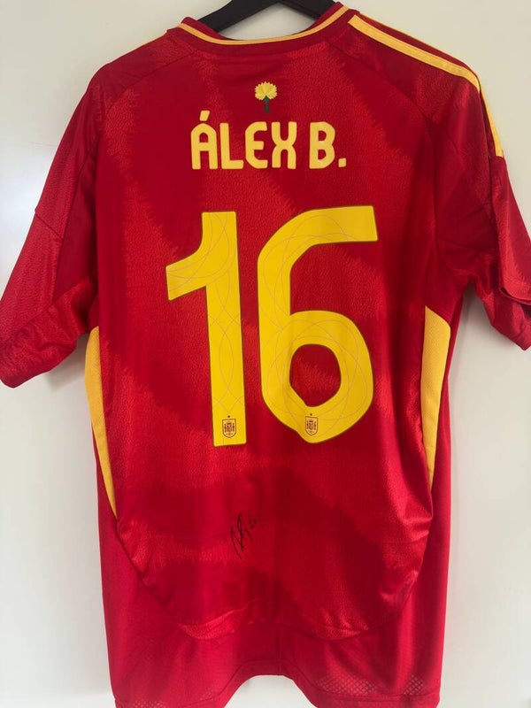Alex Baena - Spanje