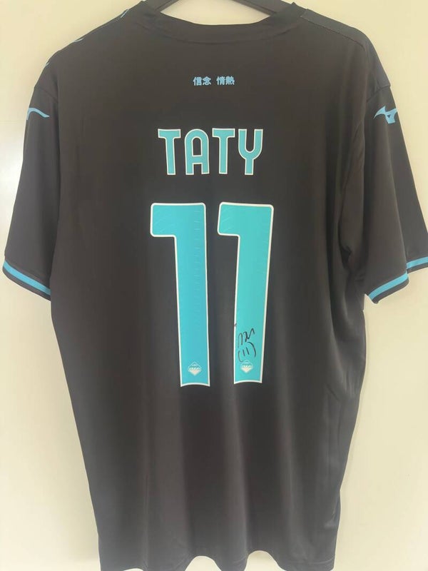 Taty Castellanos - Lazio