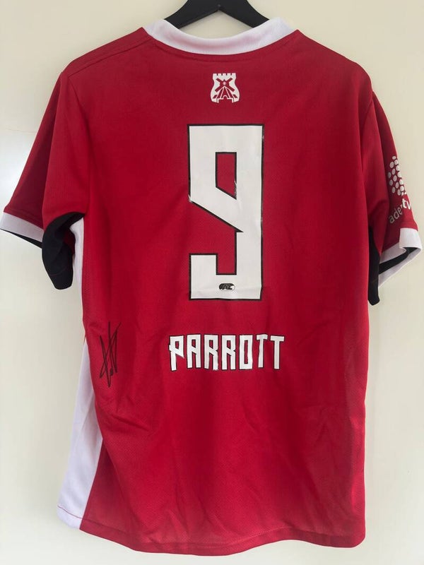 Troy Parrot - AZ