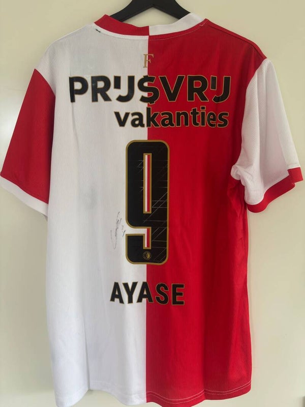 Ayase Ueda - Feyenoord