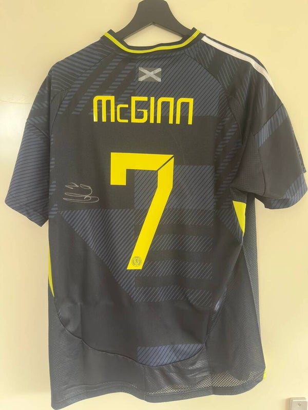 MCGinn - Schotland
