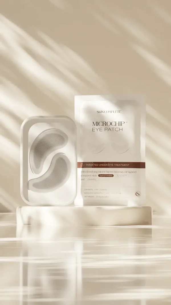 MICROCHIP EYE PATCHES