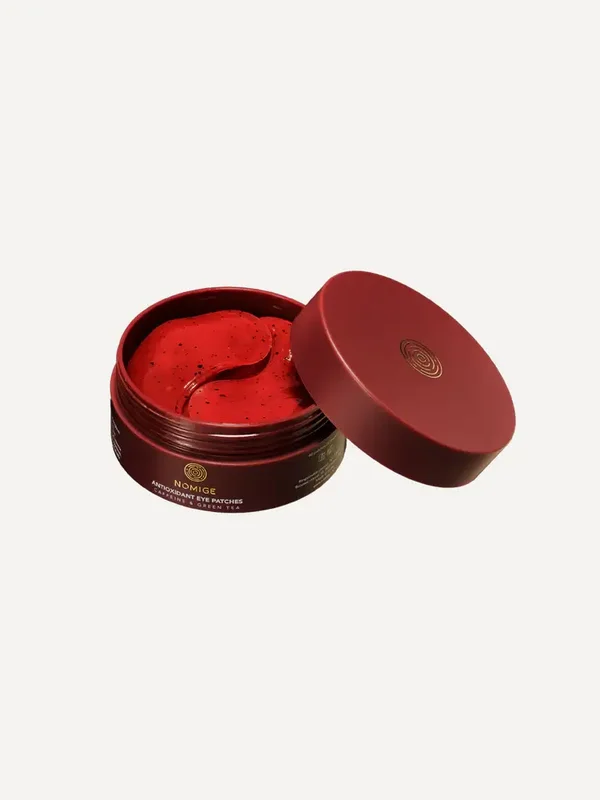ANTIOXIDANT EYE PATCHES