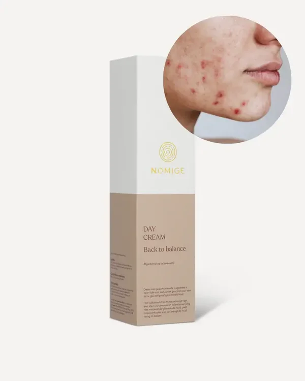 DAGCREME: BACK TO BALANCE