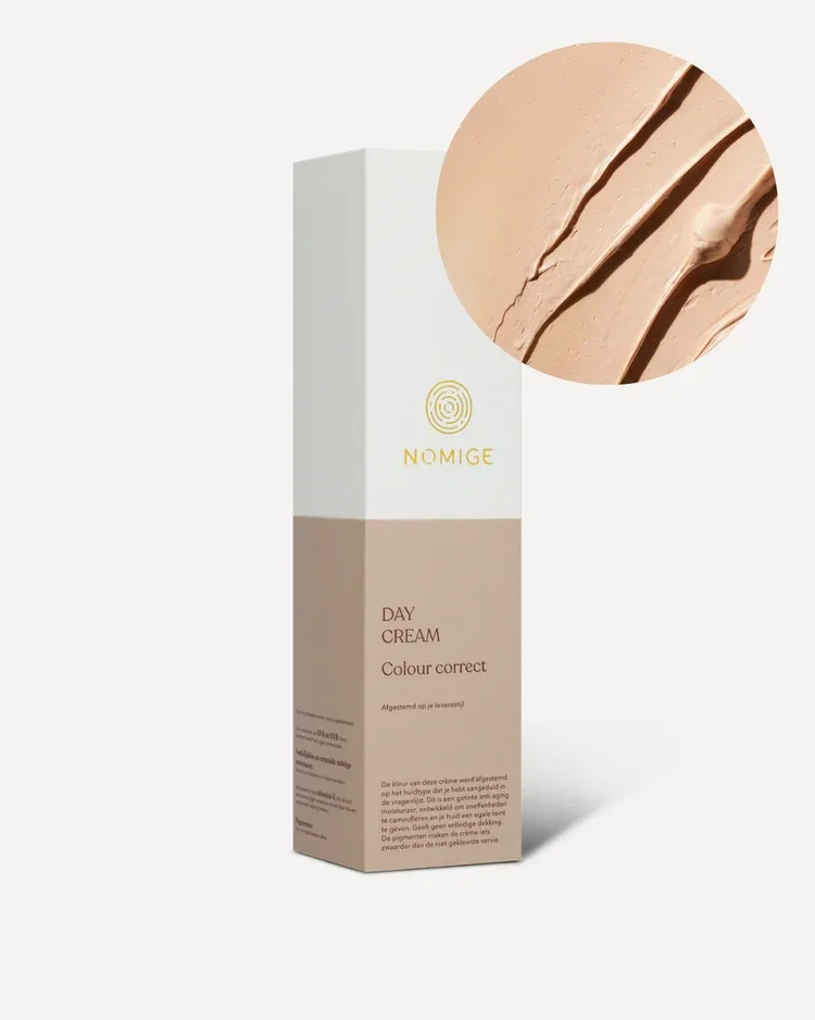 DAGCREME: COLOR CORRECT