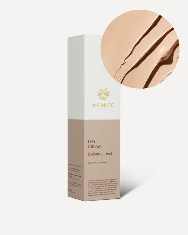 DAGCREME: COLOR CORRECT