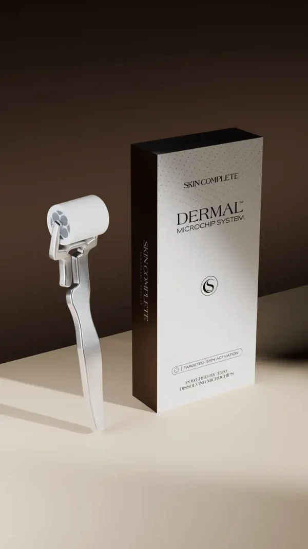 DERMAL MICROCHIP SYSTEM