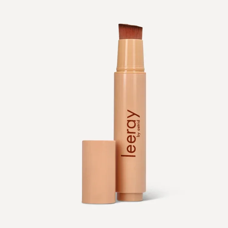 LIQUID SPF50 BRUSH - TINTED