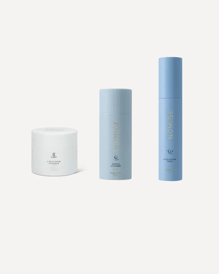 THE ESSENTIAL CLEANSING BUNDEL