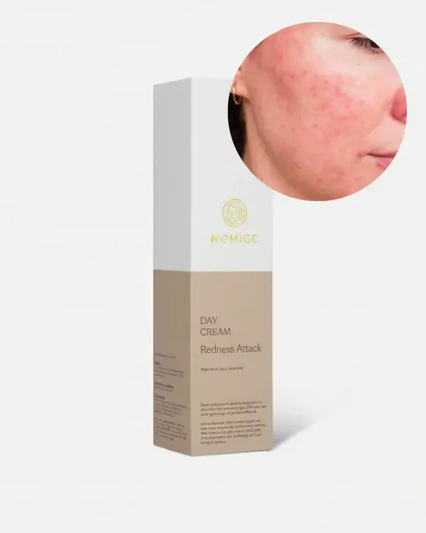 DAGCREME: REDNESS ATTACK