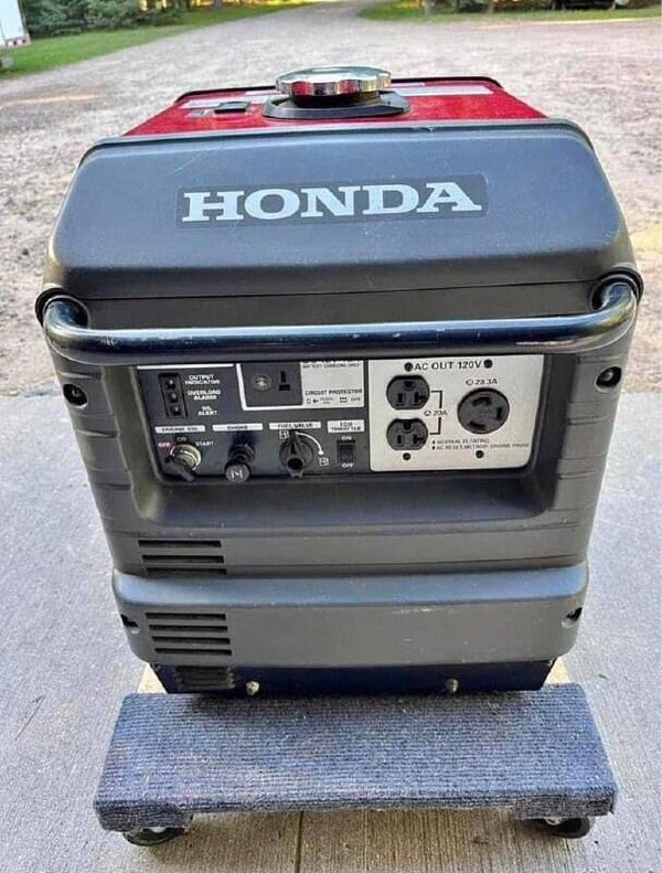 Honda Portable Generator