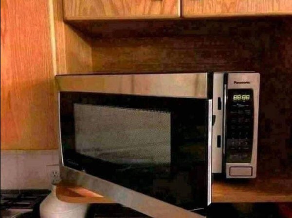 Panasonic Countertop Microwave Oven