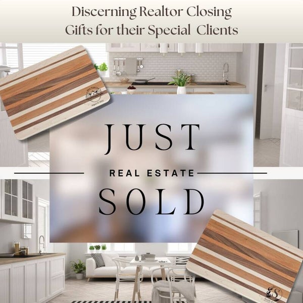 Hand Made Cutting Board