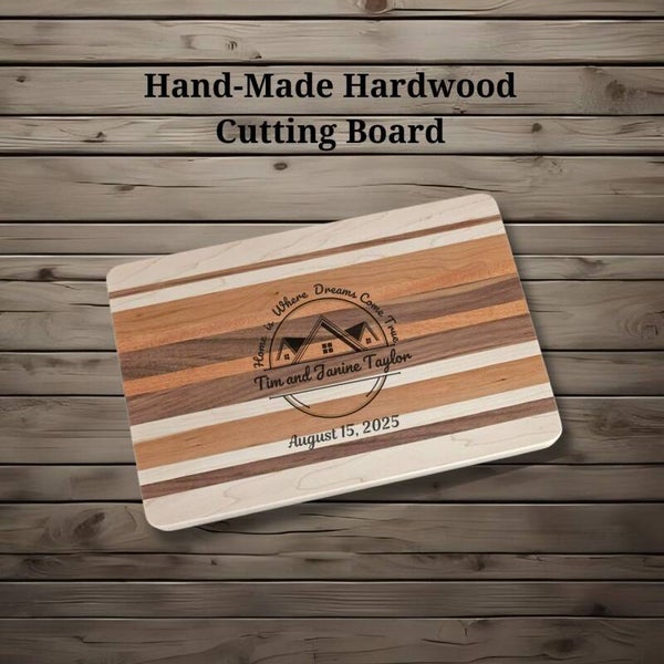 Hand Made Cutting Board