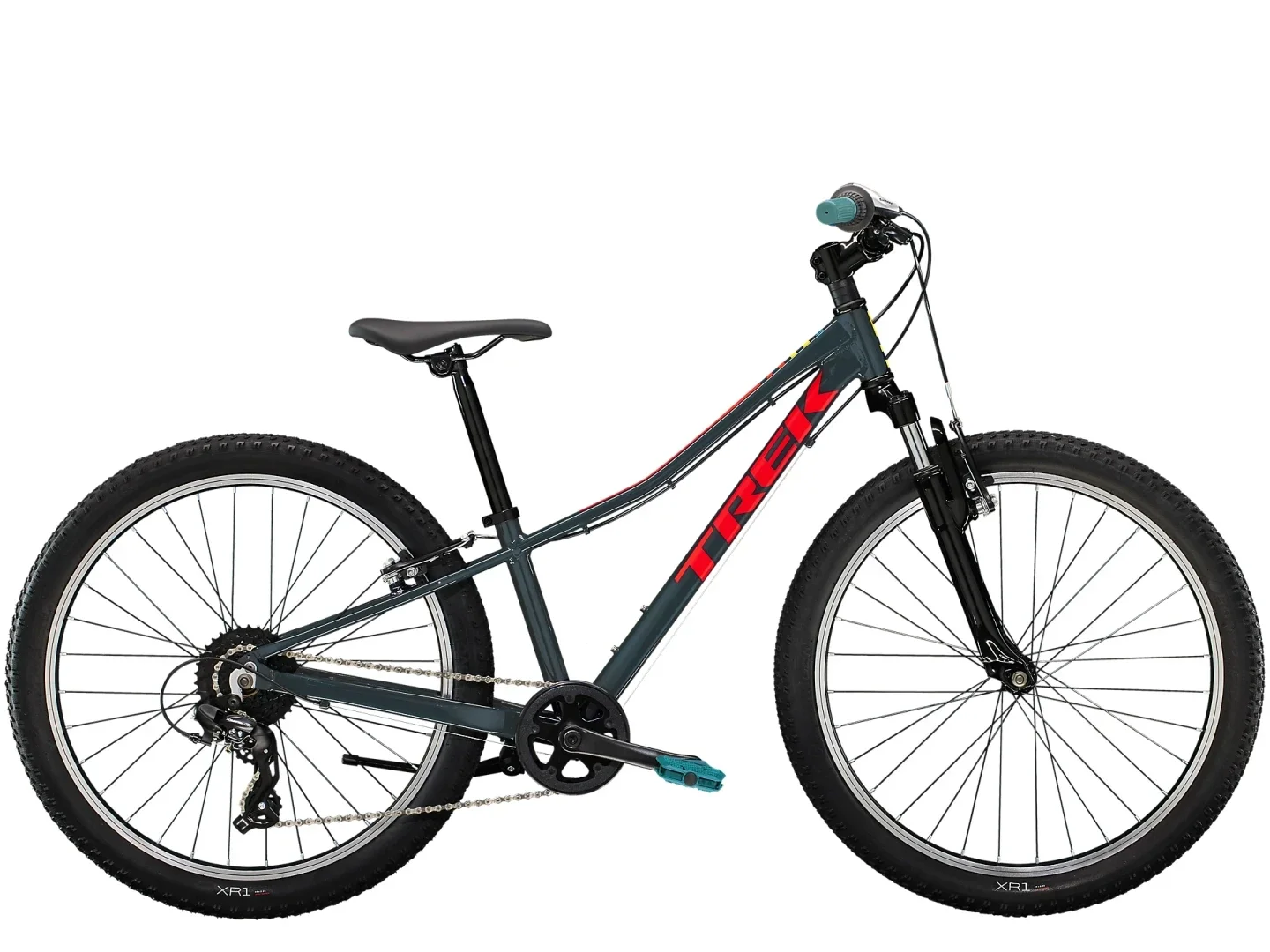 Precaliber 24 8-Gang Federgabel, Nautical Navy 24"-Laufrad