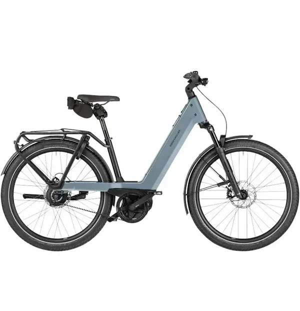 Riese & Müller Nevo 5 Vario | Blau (Ice blue) | 2026 |