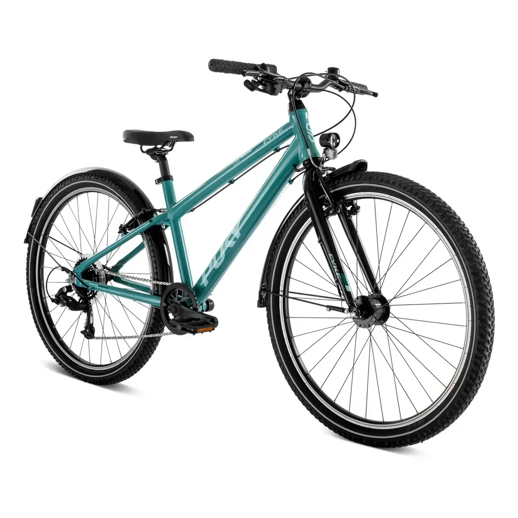 CYKE 26-8 ACTIVE 8-Gang, Alu