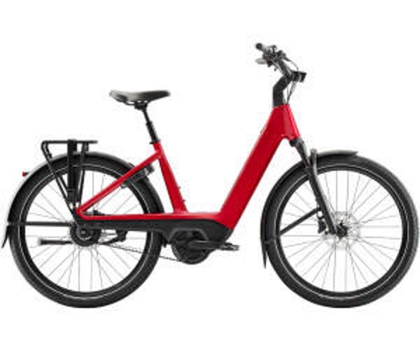 TREK Charter+ 4 Nexus 5 Belt 800Wh Lowstep