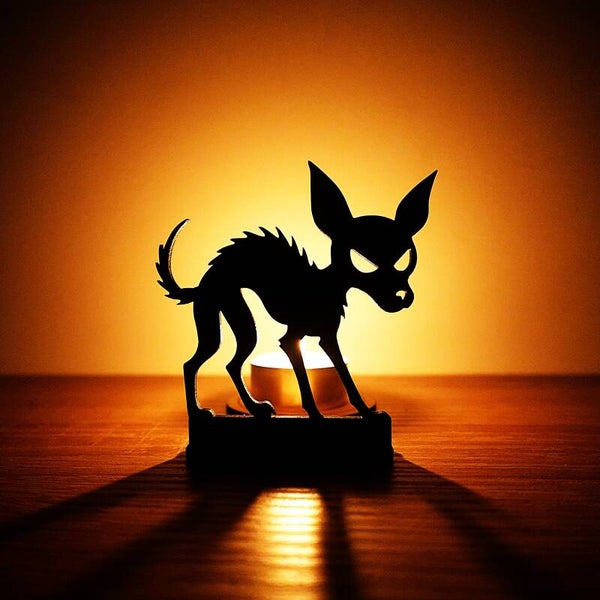 Spookhond