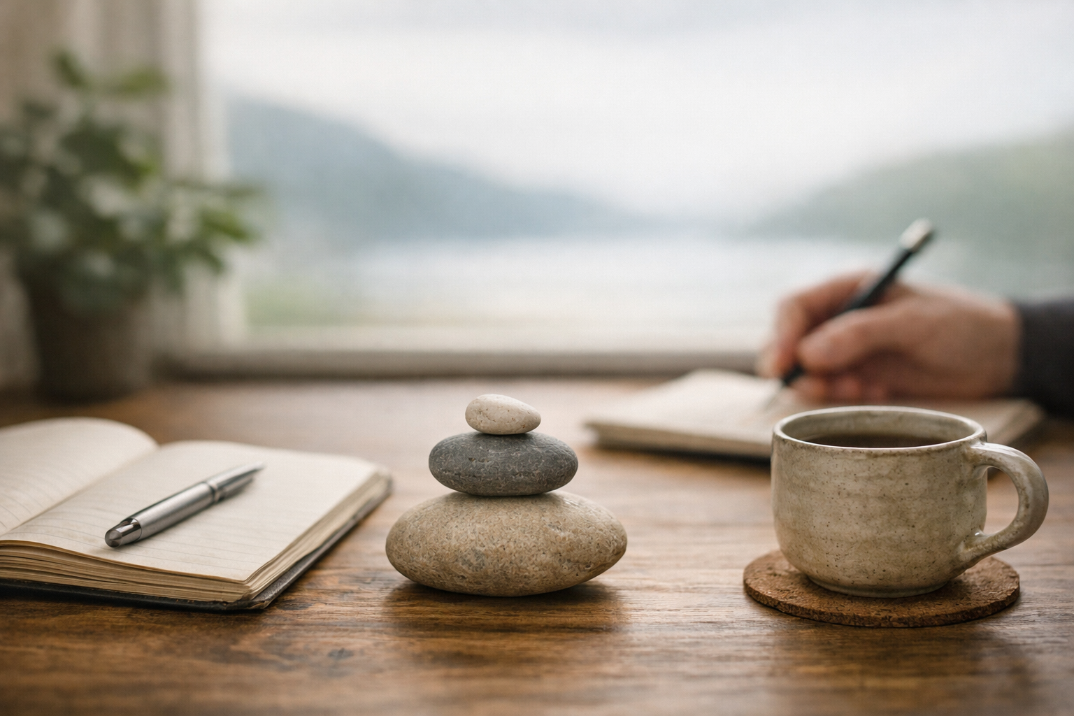Klärungsprozess im Coaching zur Selbstführung, inneren Klarheit und zum Verstehen von Stress- und Verhaltensmustern