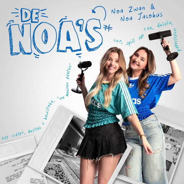 De Noa's (Noa Zwan & Noa Jacobus)