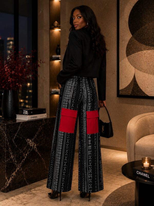 Ankara Cargo pant