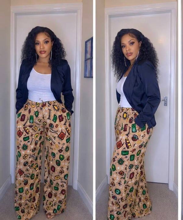 Jolomi Cargo pants