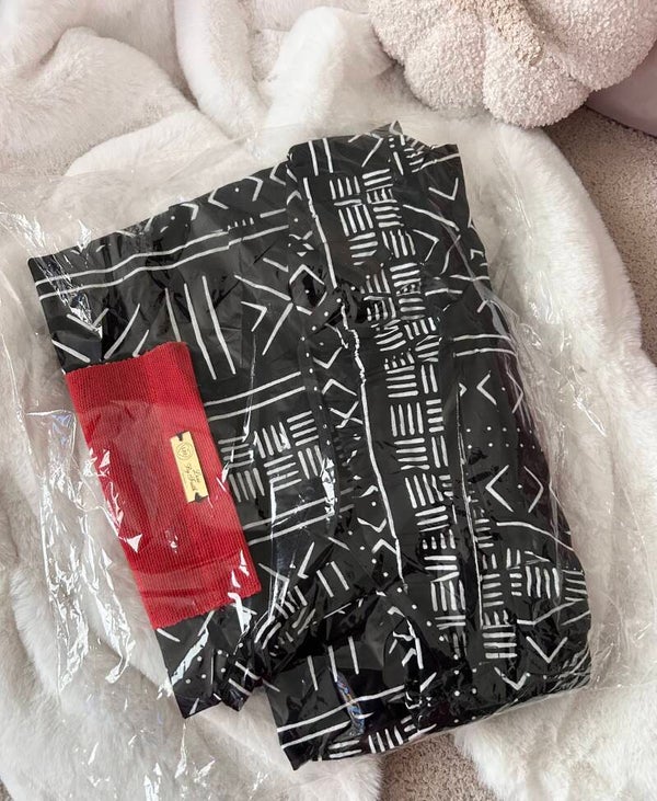 Red Ariella 2pcs