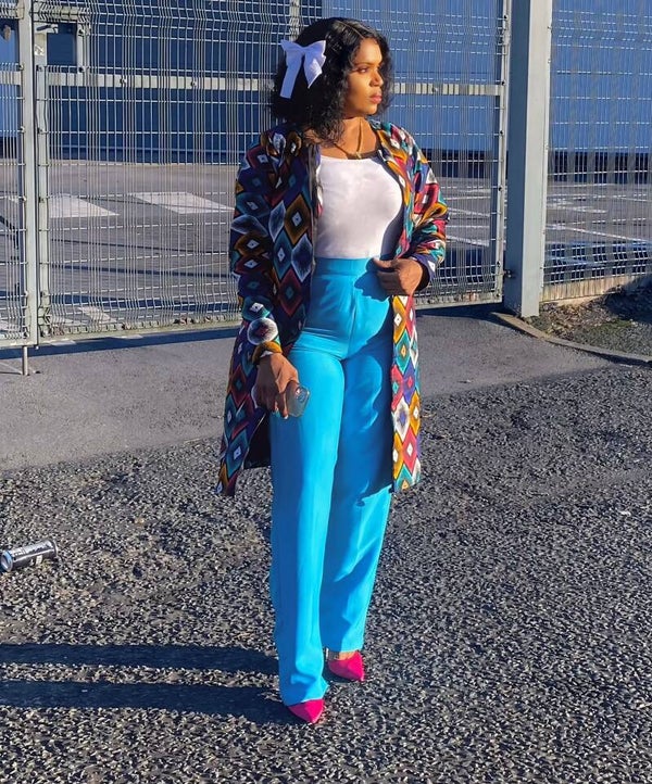 Anike 2pc set