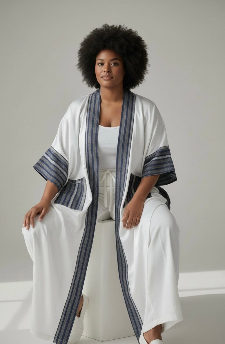 Blue Jaine 2pc set