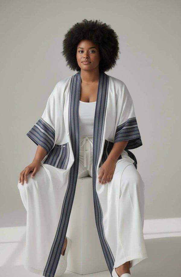 Blue Jaine 2pc set
