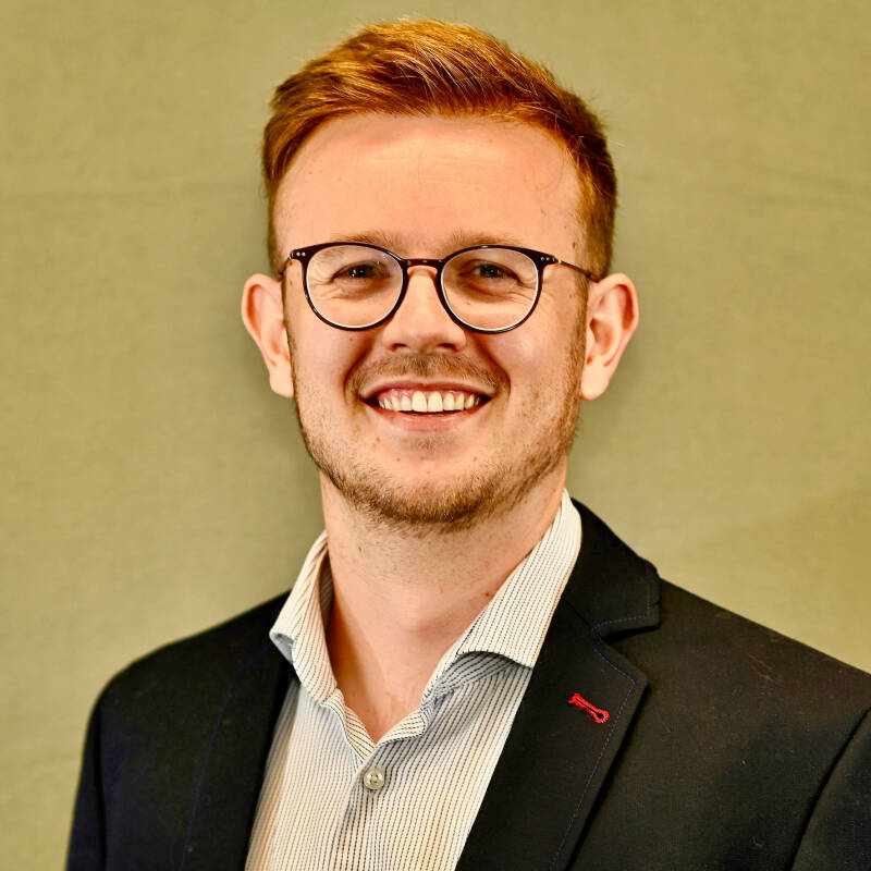 Eventfotograf Frankfurt erstellt Mitarbeiter Portrait bei intern Konzern in Frankfurt