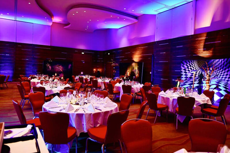 Halloween Event 2025 im Hilton Frankfurt - SQUAIRE
