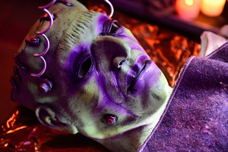 Halloween Event 2025 im Hilton Frankfurt - SQUAIRE