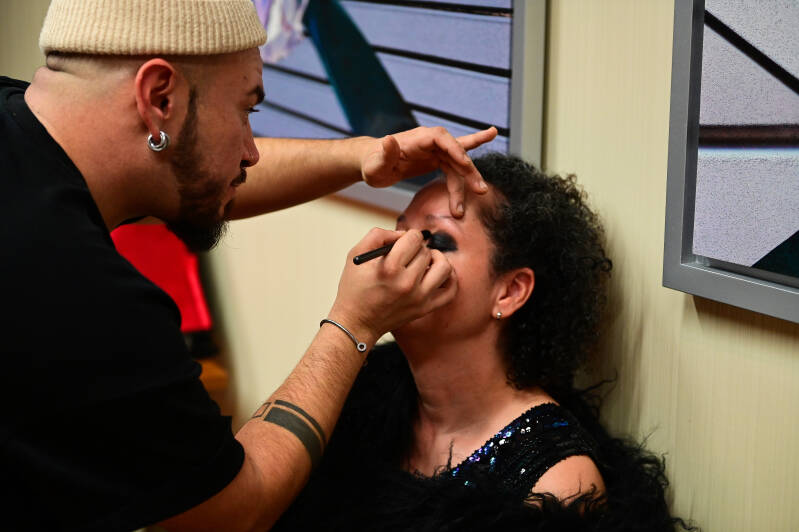 Halloween Event 2025 im Hilton Frankfurt - SQUAIRE