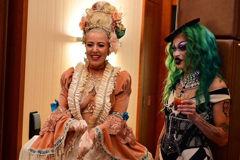 Halloween Event 2025 im Hilton Frankfurt - SQUAIRE