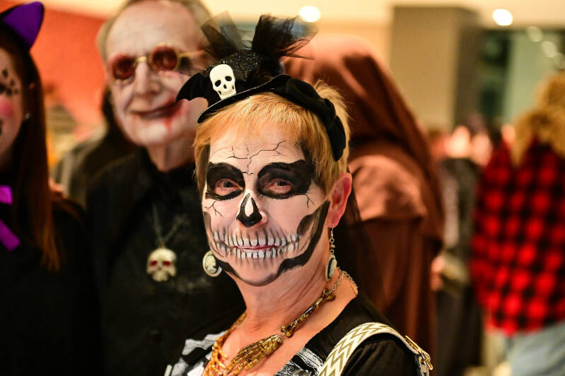 Halloween Event 2025 im Hilton Frankfurt - SQUAIRE