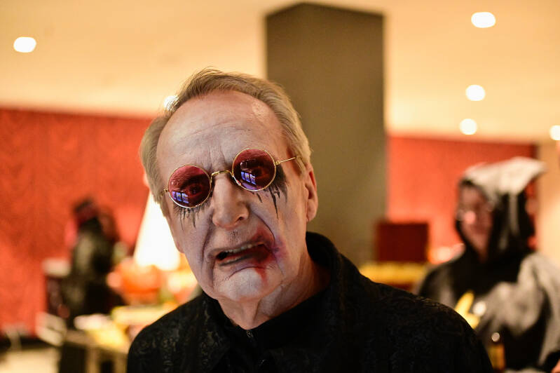 Halloween Event 2025 im Hilton Frankfurt - SQUAIRE