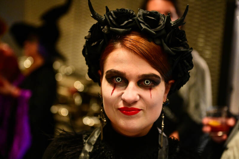 Halloween Event 2025 im Hilton Frankfurt - SQUAIRE