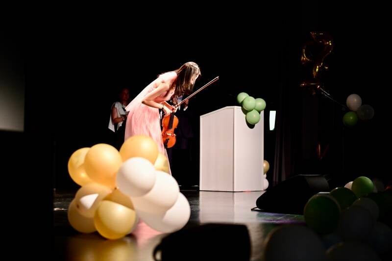 Konzert bei Event in Frankfurt