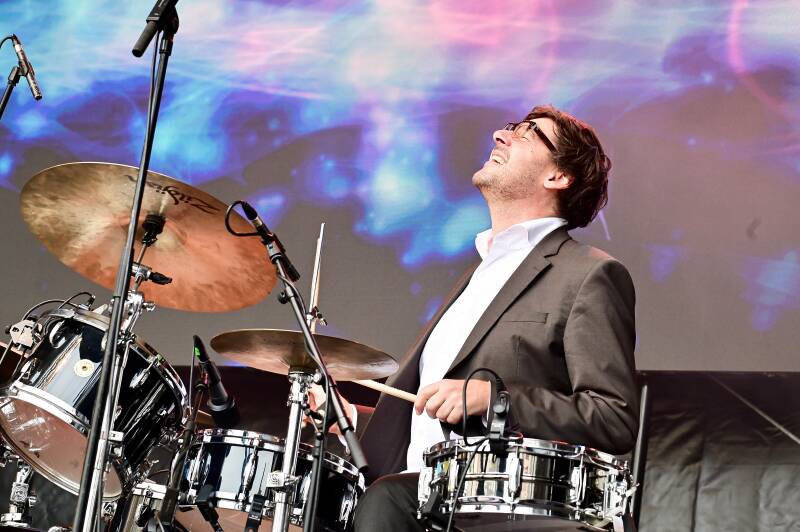 Max Greger jr. Band in Frankfurt